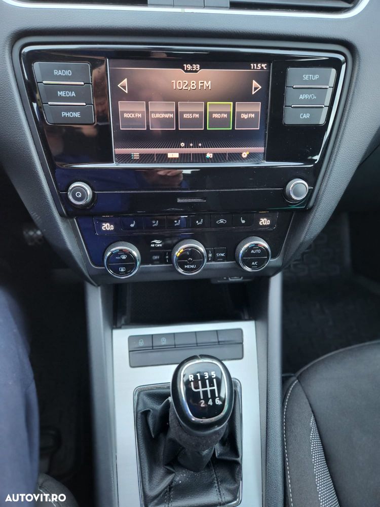 Skoda Octavia 1.0 TSI Ambition - 16