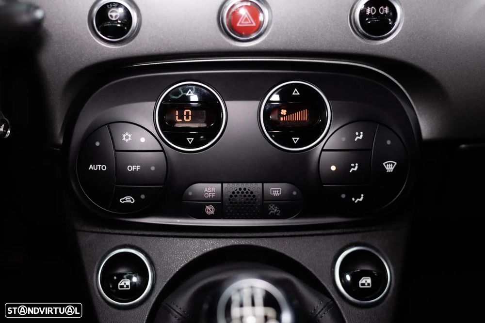 Fiat 500 1.0 GSE Hybrid Sport - 37