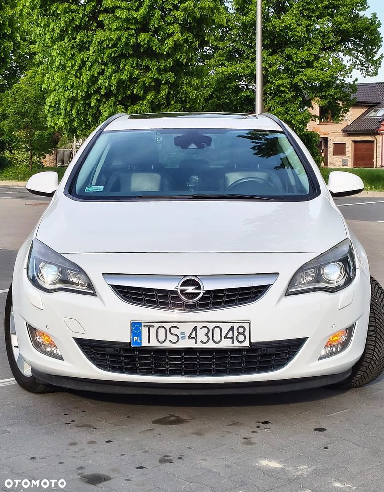 Opel Astra 2.0 CDTI DPF Sport - 5