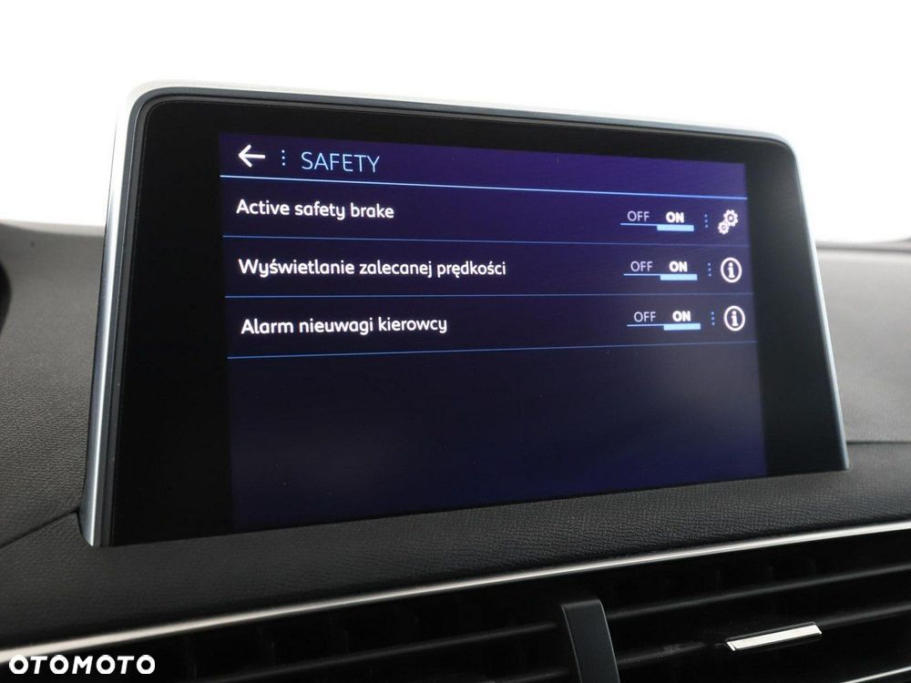 Peugeot 3008 BlueHDi 130 Stop & Start EAT8 Allure Business-Paket - 26