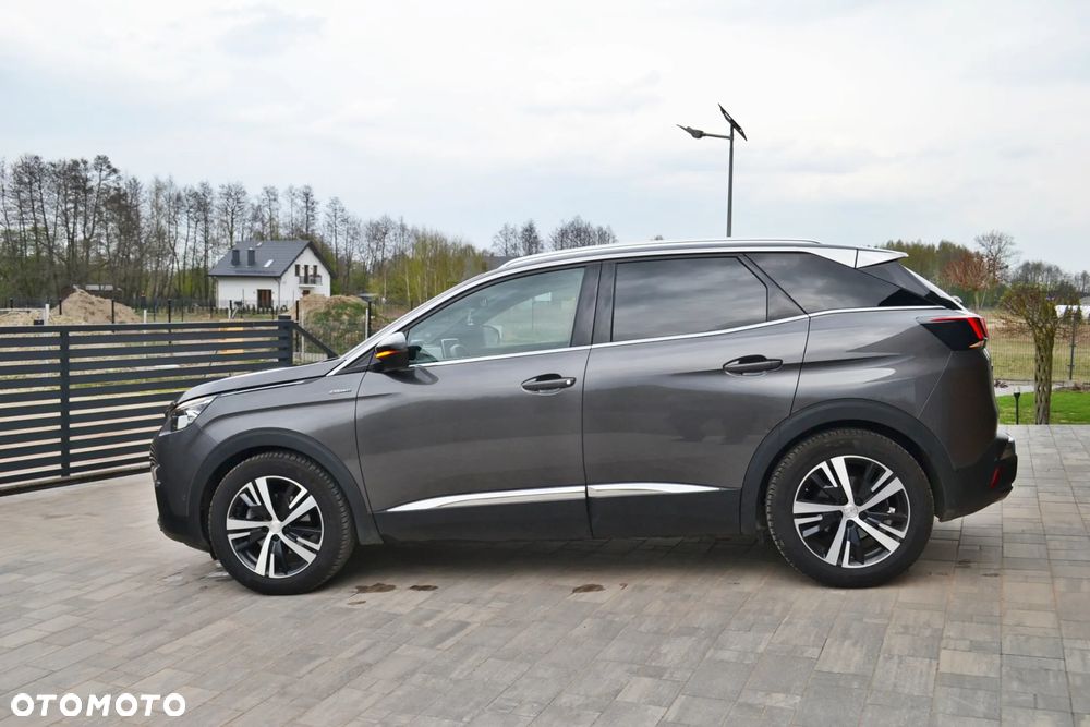 Peugeot 3008 1.5 BlueHDi GT S&S EAT8 - 4