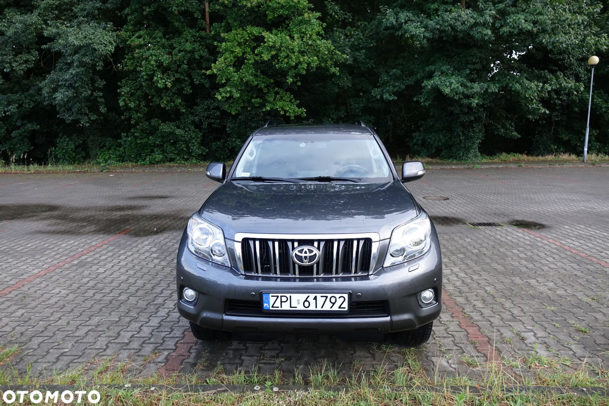 Toyota Land Cruiser LC 3.0 D-4D Sol plus - 1