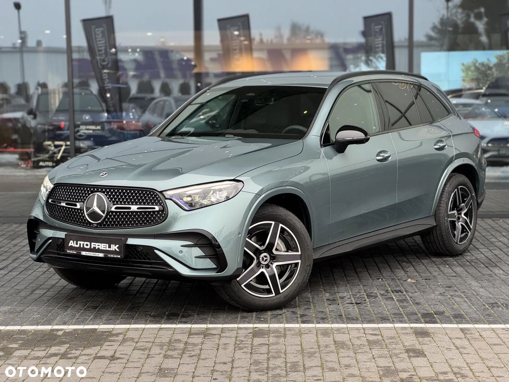 Mercedes-Benz GLC 200 d 4-Matic - 3