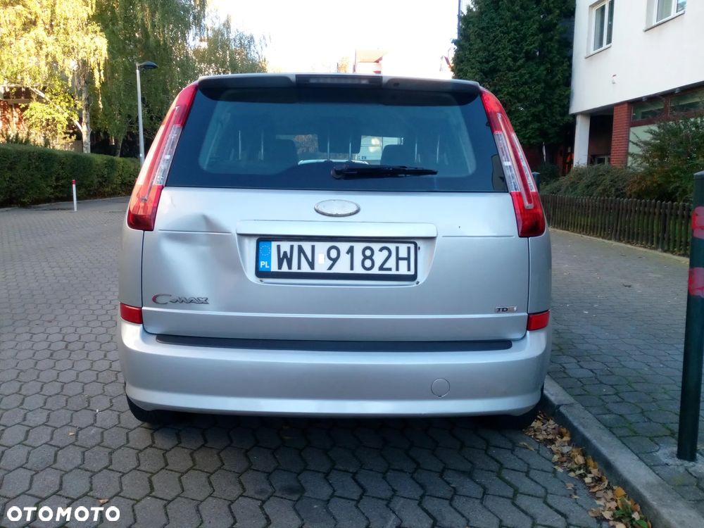 Ford C-MAX 1.8 TDCi Ghia - 4