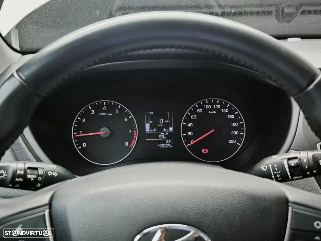 Hyundai i20 1.0 T-GDI Comfort - 24