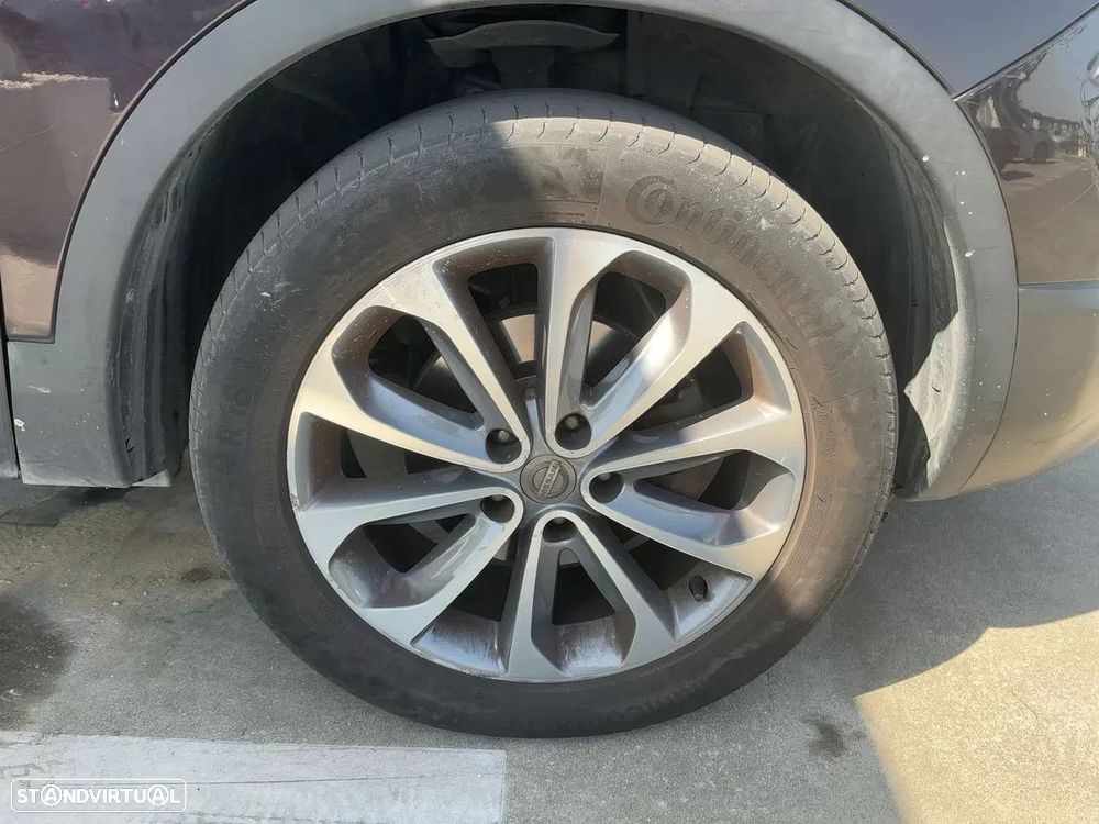 Nissan Qashqai 1.6 dCi Tekna Pele - 10