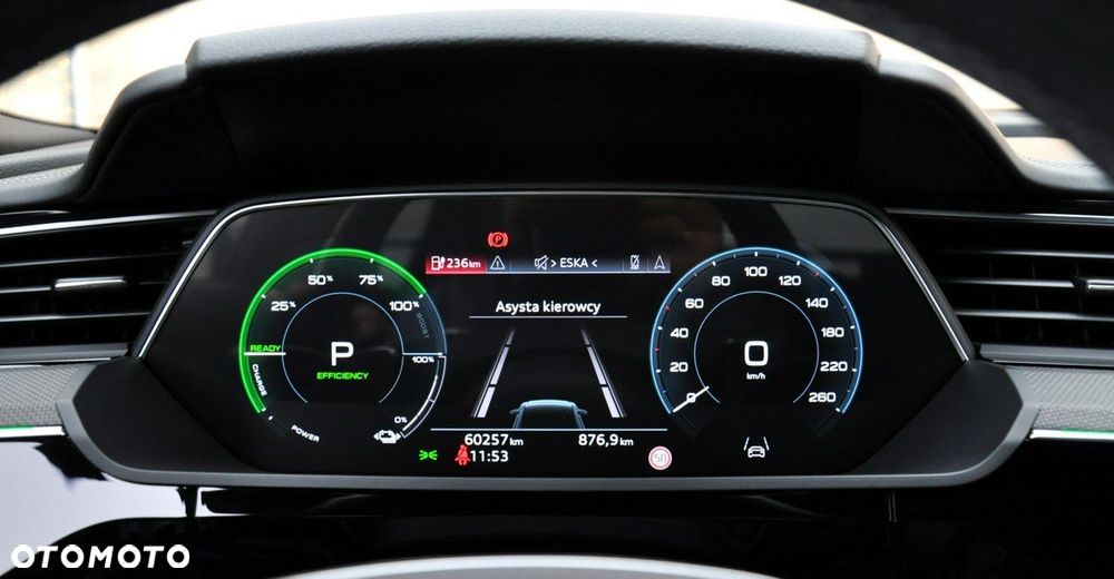 Audi e-tron Sportback - 32