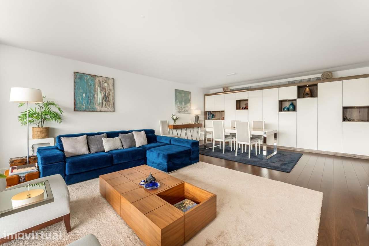 Apartamento T3 com piscina, Parque dos Poetas, Oeiras - Grande imagem: 5/34