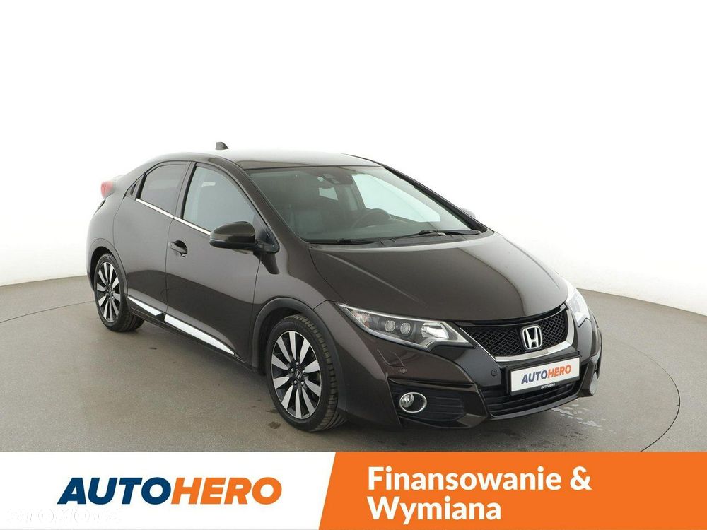 Honda Civic 1.8i-VTEC Automatik Sport - 10