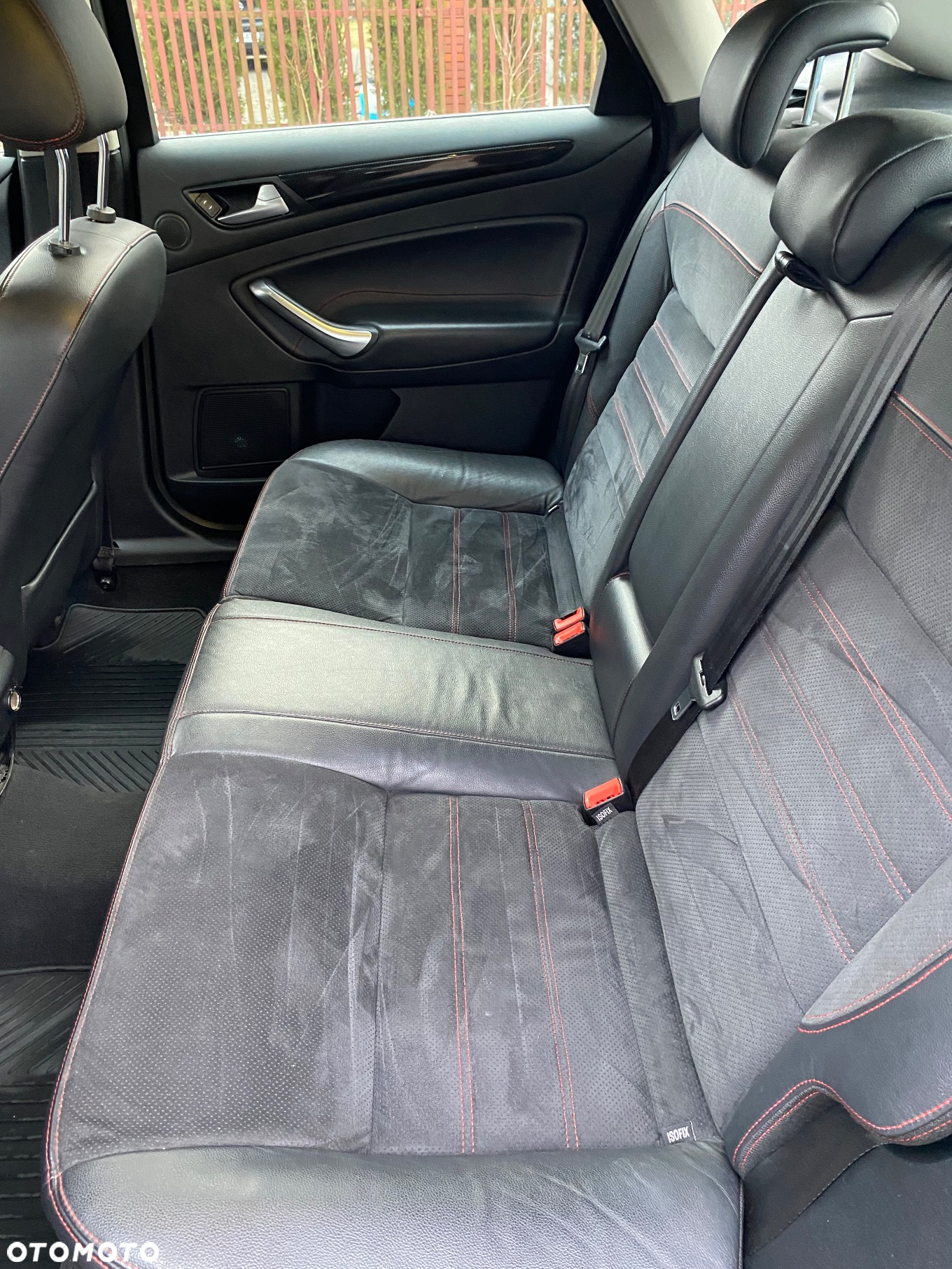 Ford Mondeo 2.2 TDCi Titanium - 19