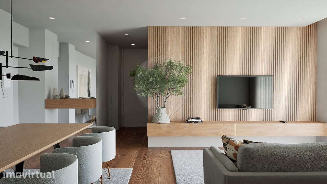 Apartamento T2 para venda - Grande imagem: 4/42