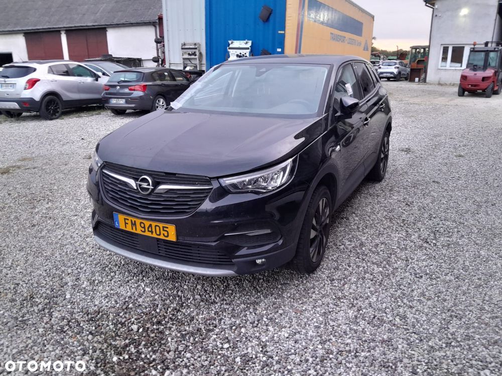 Opel Grandland X - 1