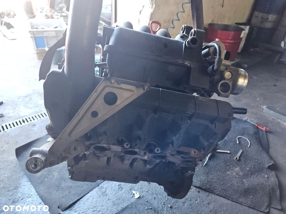Silnik Mercedes A Klasa W168 Lift 1,6 b 60kW 82KM 2003r - 5