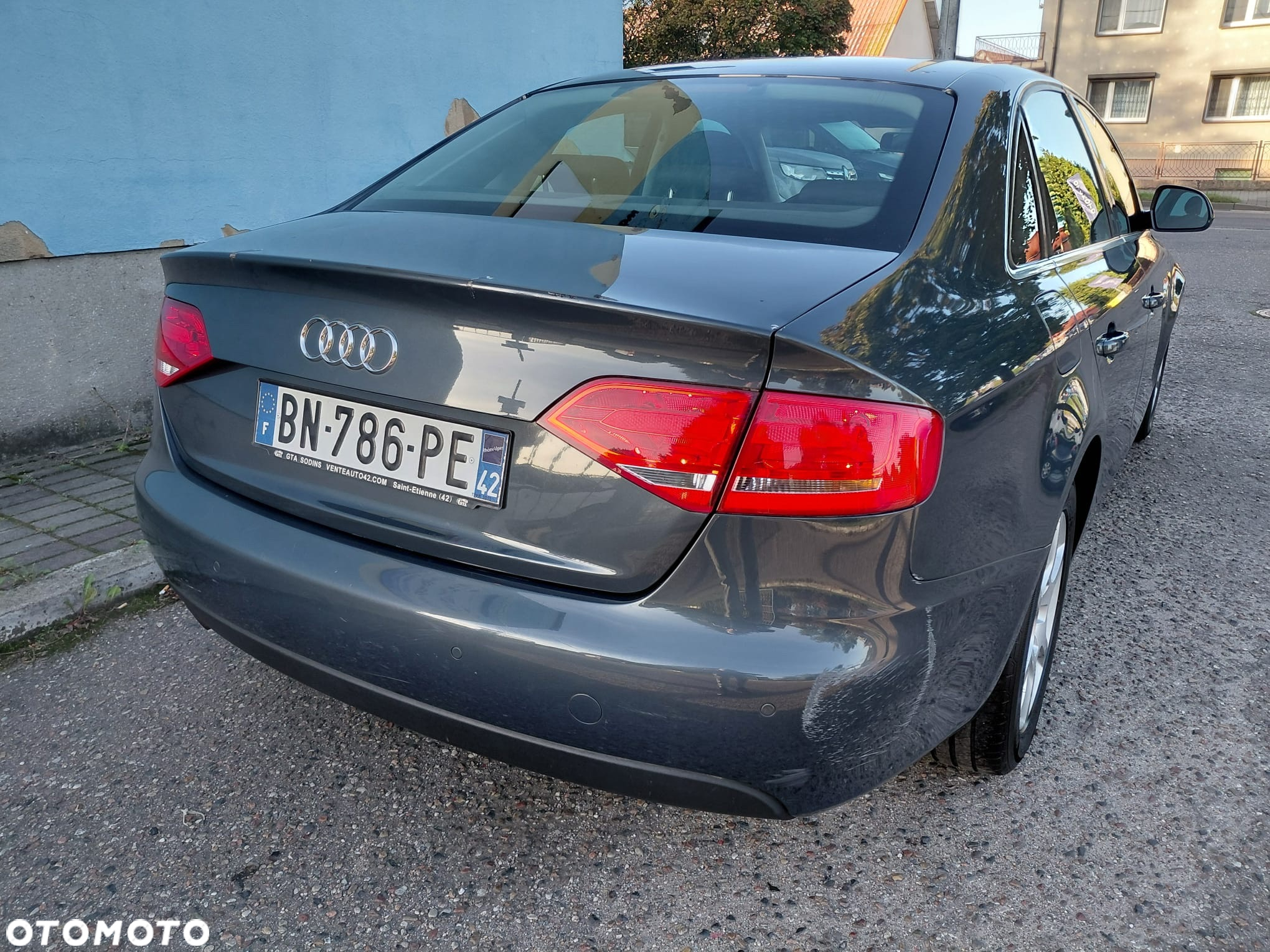 Audi A4 - 3