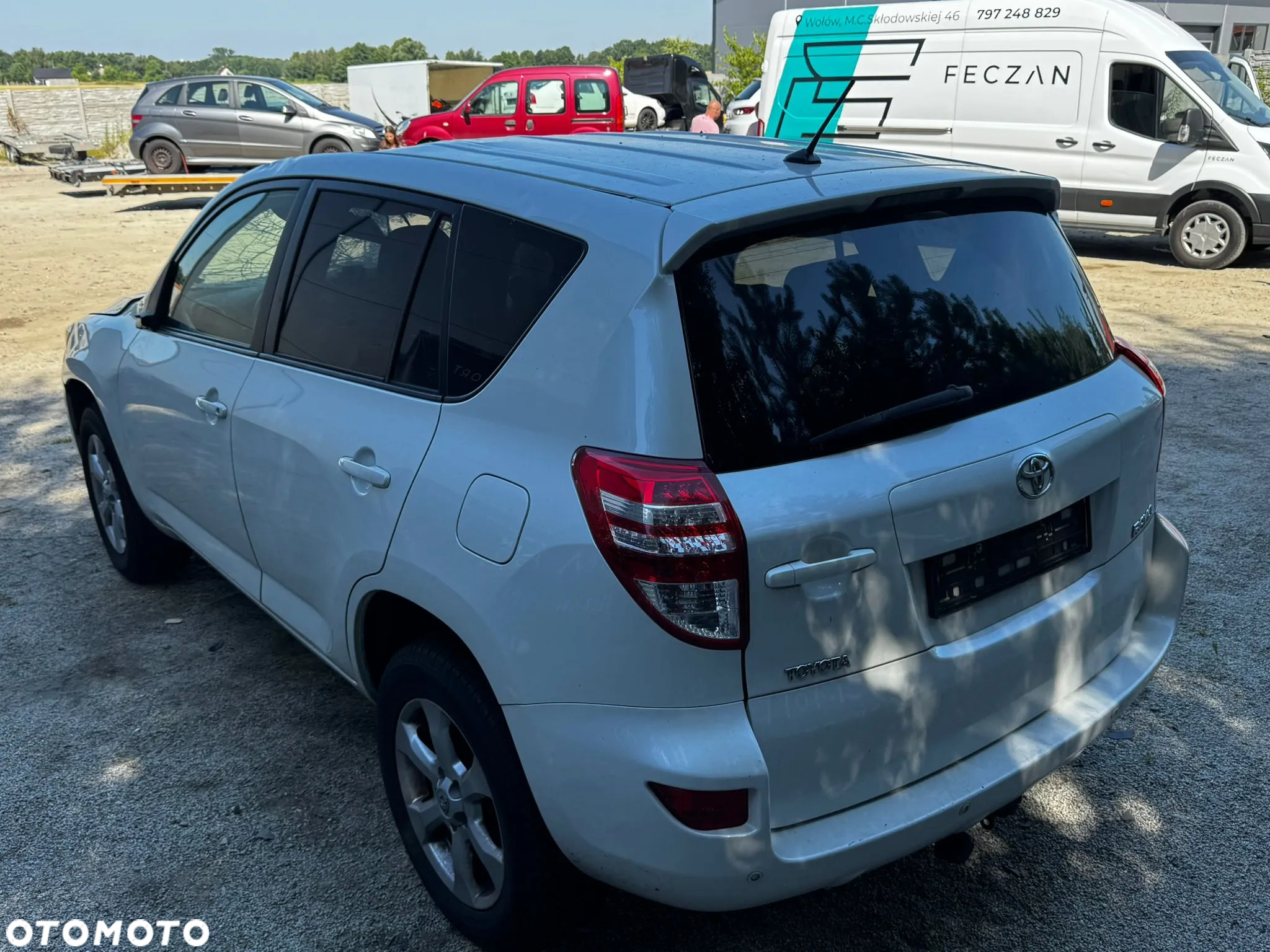 Toyota RAV4 2.0 VVT-i Premium MS - 7