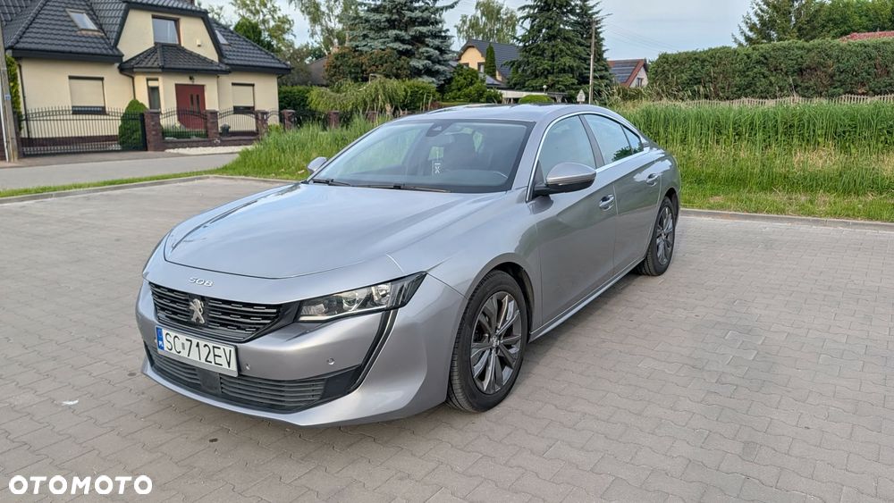 Peugeot 508 1.5 BlueHDi Active Pack S&S EAT8 - 10