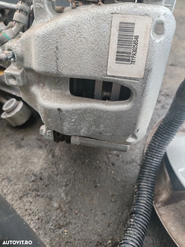 ETRIER STANGA / DREAPTA FATA PEUGEOT 208 DIN 2022 200LEI/BUCATA - 2