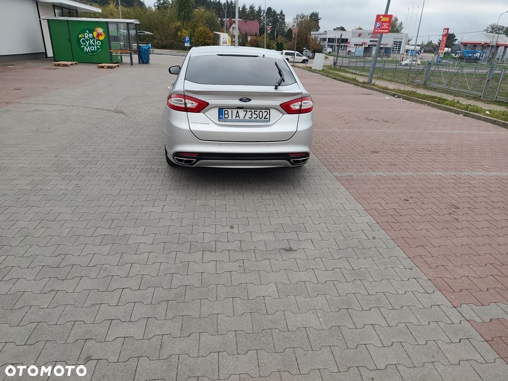 Ford Mondeo - 21