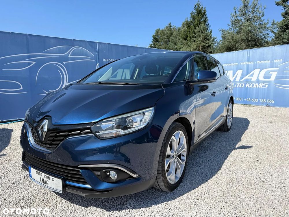 Renault Scenic BLUE dCi 120 BOSE EDITION - 2