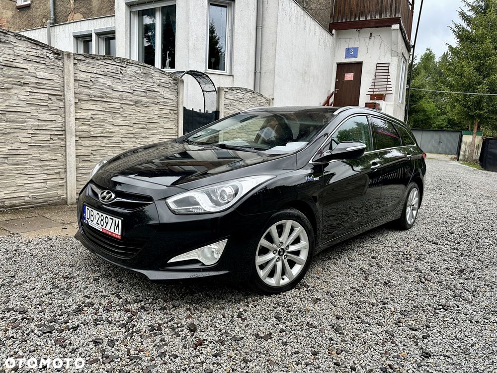 Hyundai i40 Kombi 1.7 CRDi Premium - 11