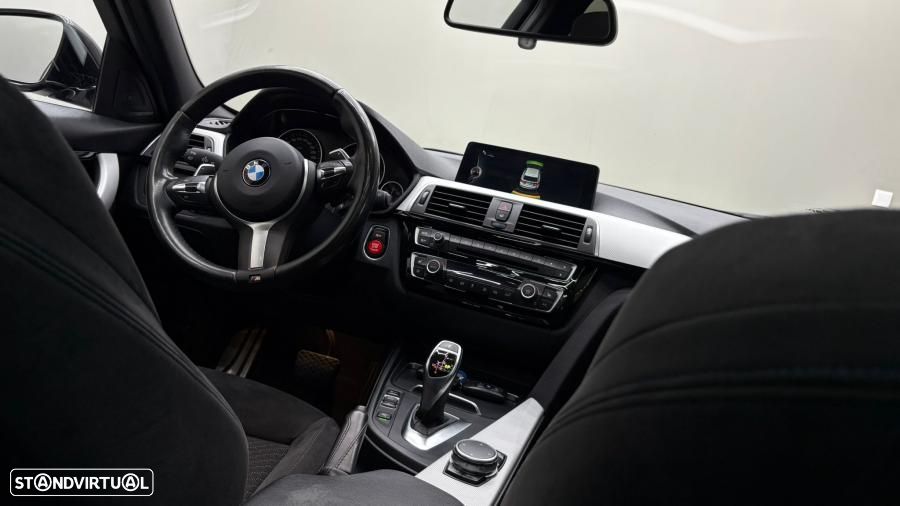 BMW 320 d Touring xDrive Aut. M Sport - 26