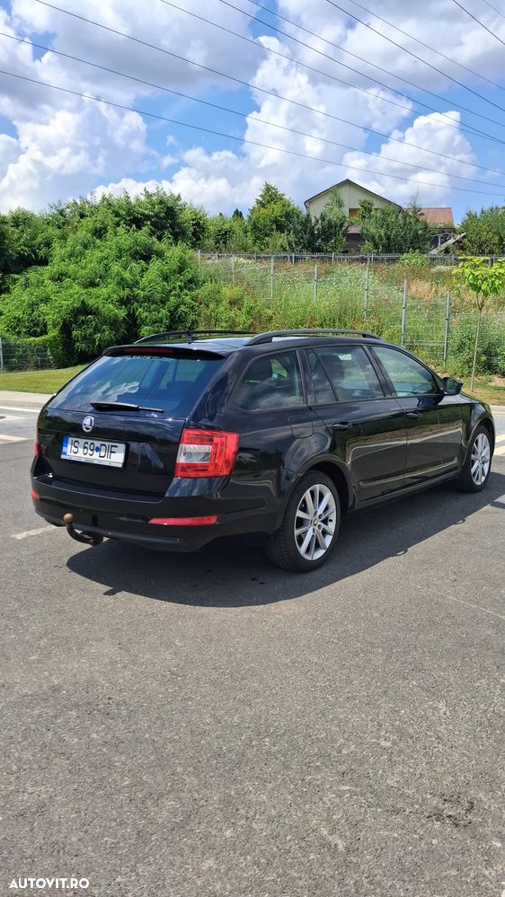 Skoda Octavia 1.6 TDI Ambition - 12