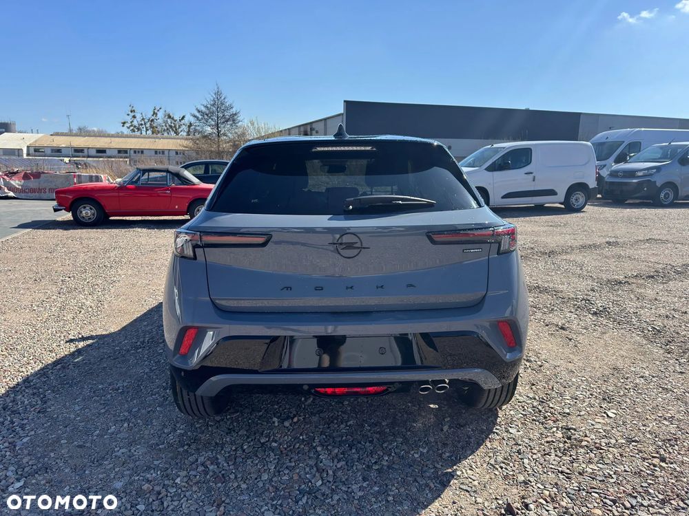 Opel Mokka 1.2 T mHEV Ultimate S&S eDTC6 - 10