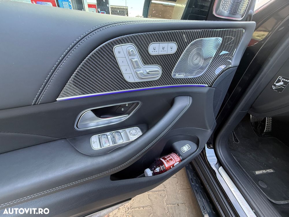 Mercedes-Benz GLE AMG 53 MHEV 4MATIC+ - 32