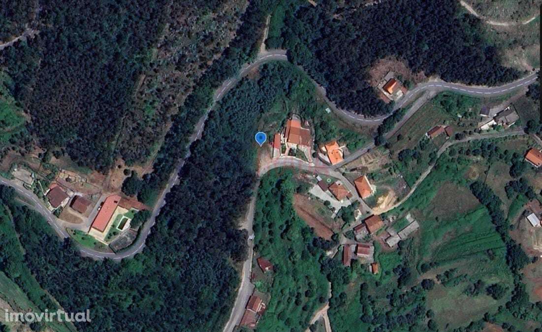 Terreno de construção em Dossãos - Vila Verde - Grande imagem: 2/5