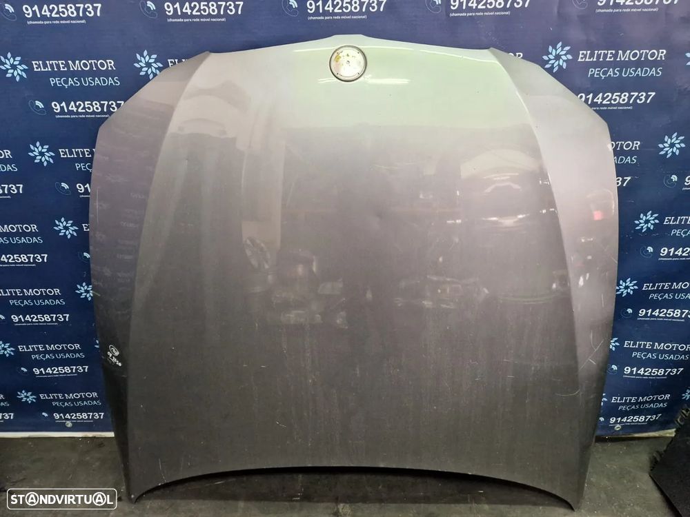 Frente completa usada BMW E92 325D E93 320D PRE LCI XENON capot parachoques guardalamas oticas radiadores - 15