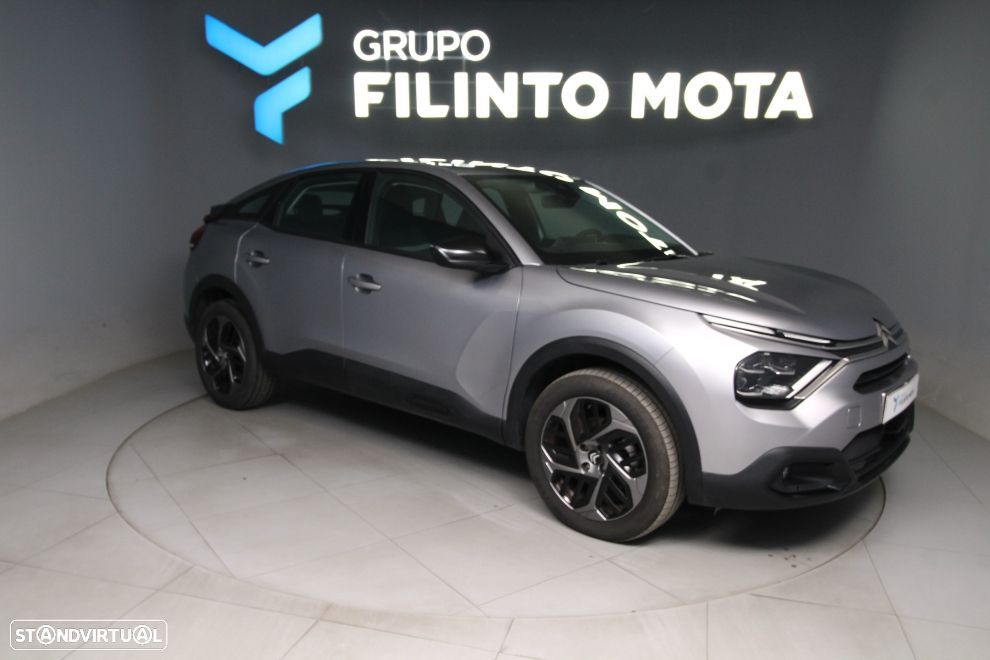 Citroën C4 1.2 PureTech Plus - 8