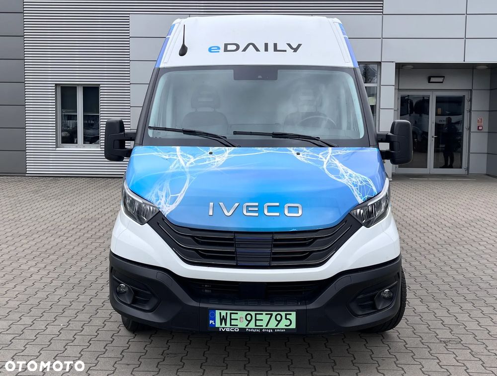 Iveco eDaily 35S14EP Furgon  (MY2022) - 1
