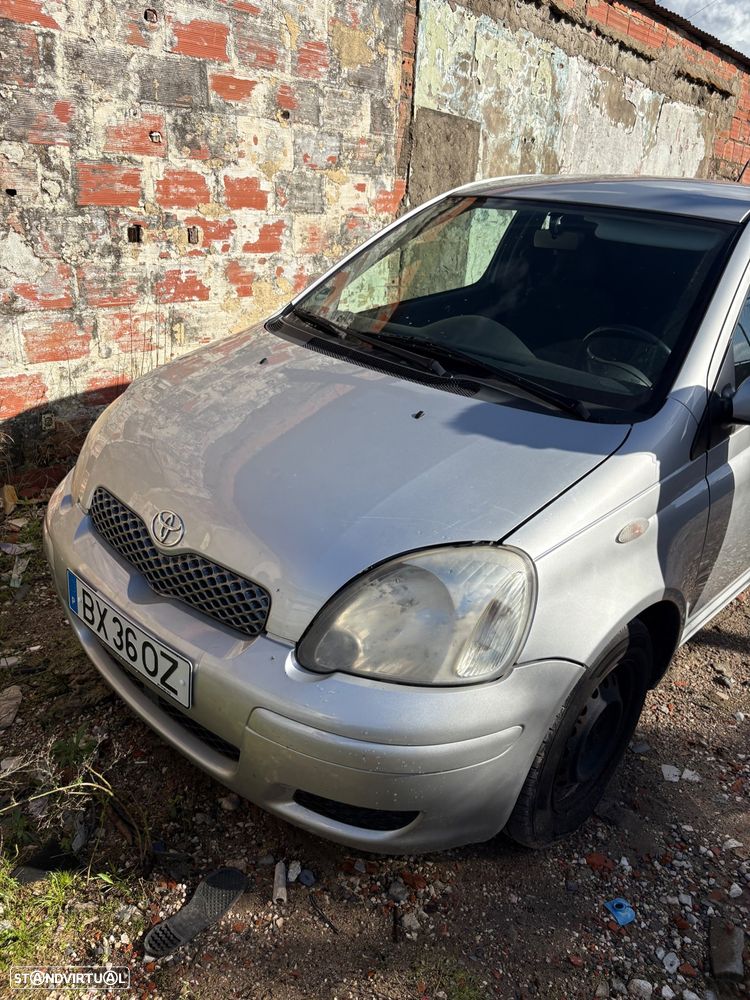 Toyota Yaris 1.3 Edition - 1