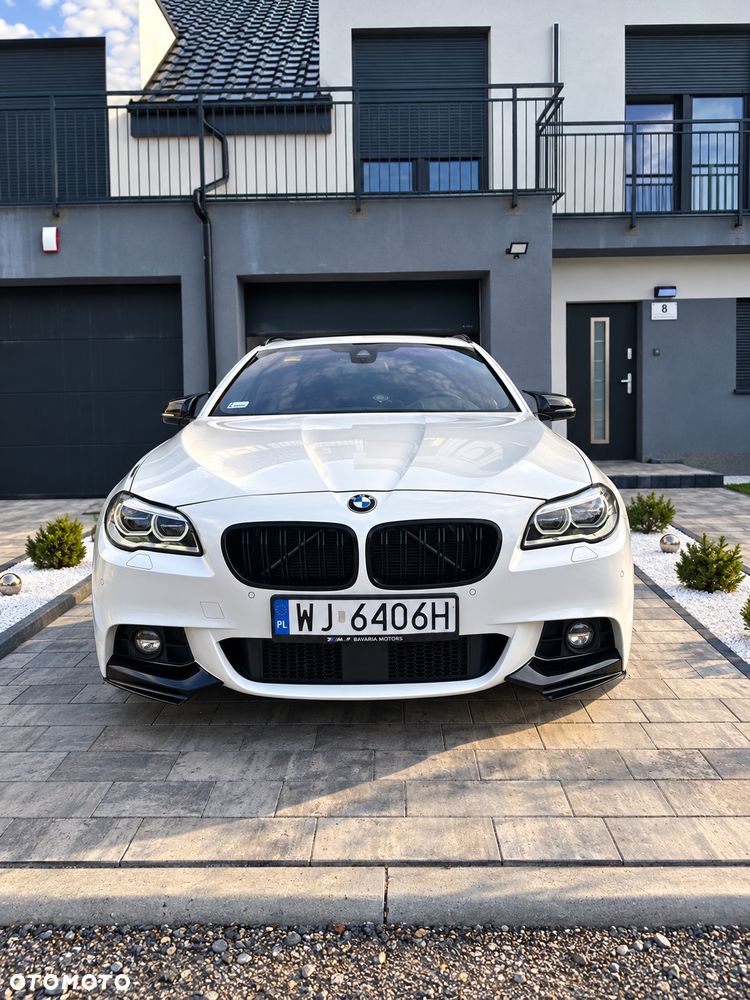 BMW Seria 5 525d xDrive - 1