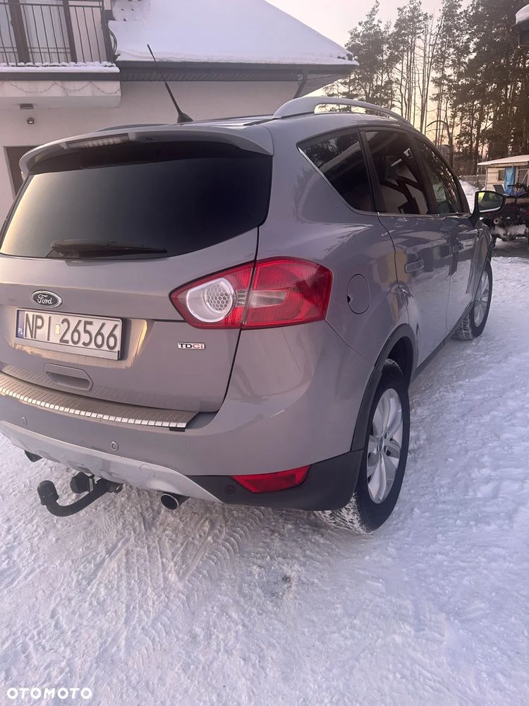 Ford Kuga 2.0 TDCi Trend MPS6 - 6