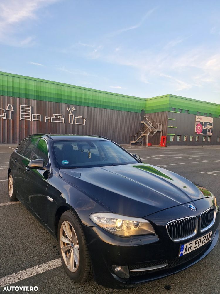 BMW Seria 5 - 2
