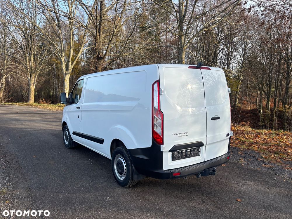 Ford Transit custom - 4