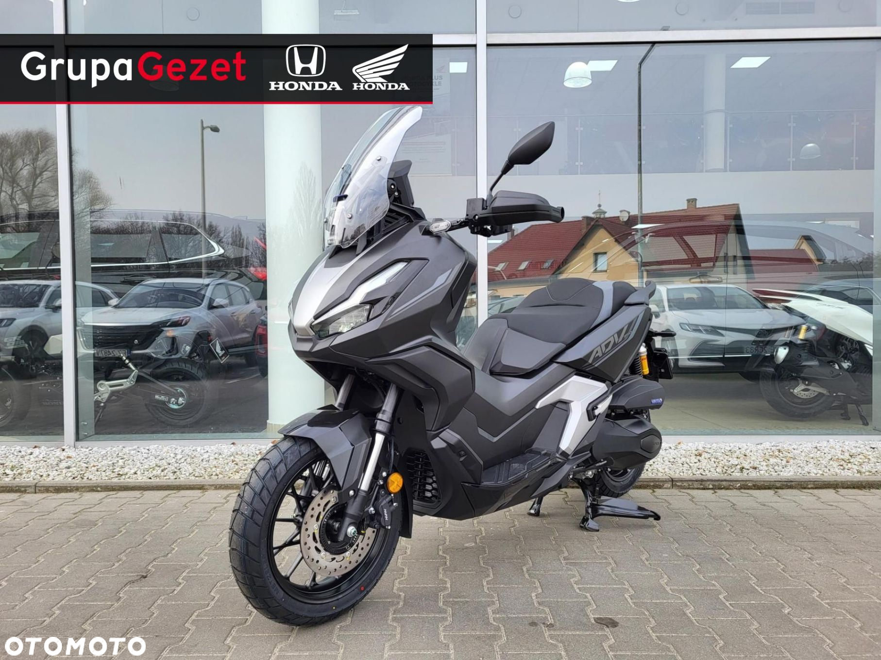 Honda X-ADV - 3