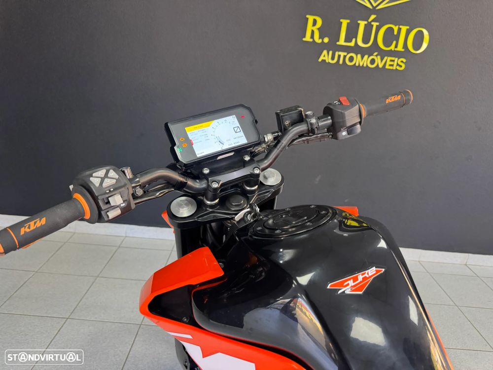 KTM Duke Duke 125 - 16