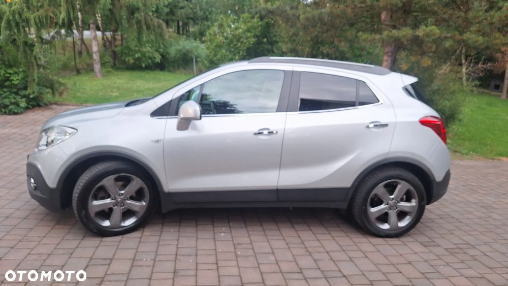 Opel Mokka 1.4 T Cosmo S&S - 4