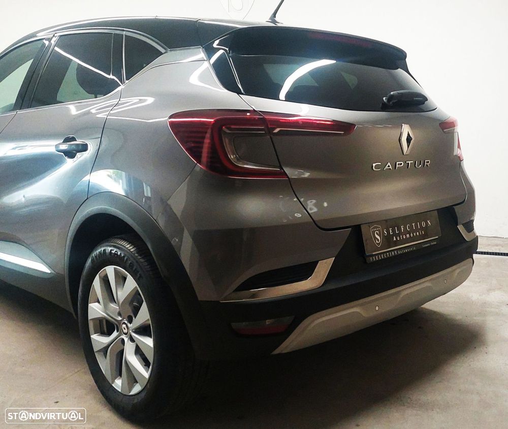 Renault Captur 1.0 TCe Intens Bi-Fuel - 25