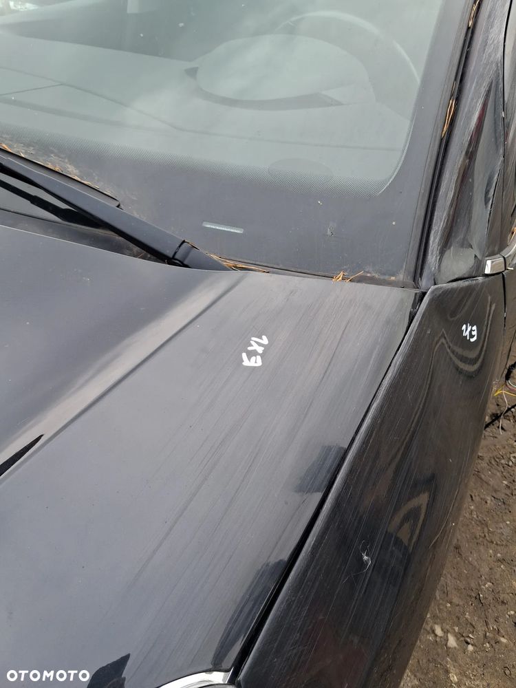 Citroen C3 II 09 Maska pokrywa silnika EXL - 3