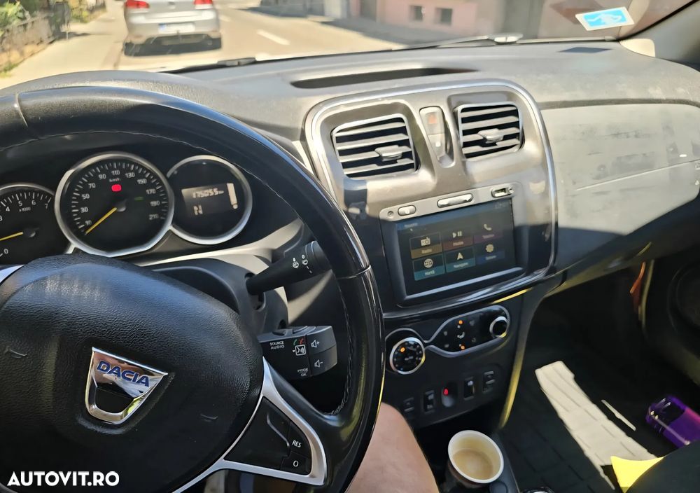 Dacia Logan MCV 0.9 TCe Easy-R Prestige - 5