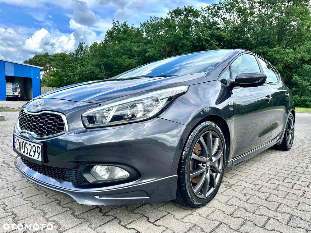 Kia Ceed 1.4 CVVT - 1