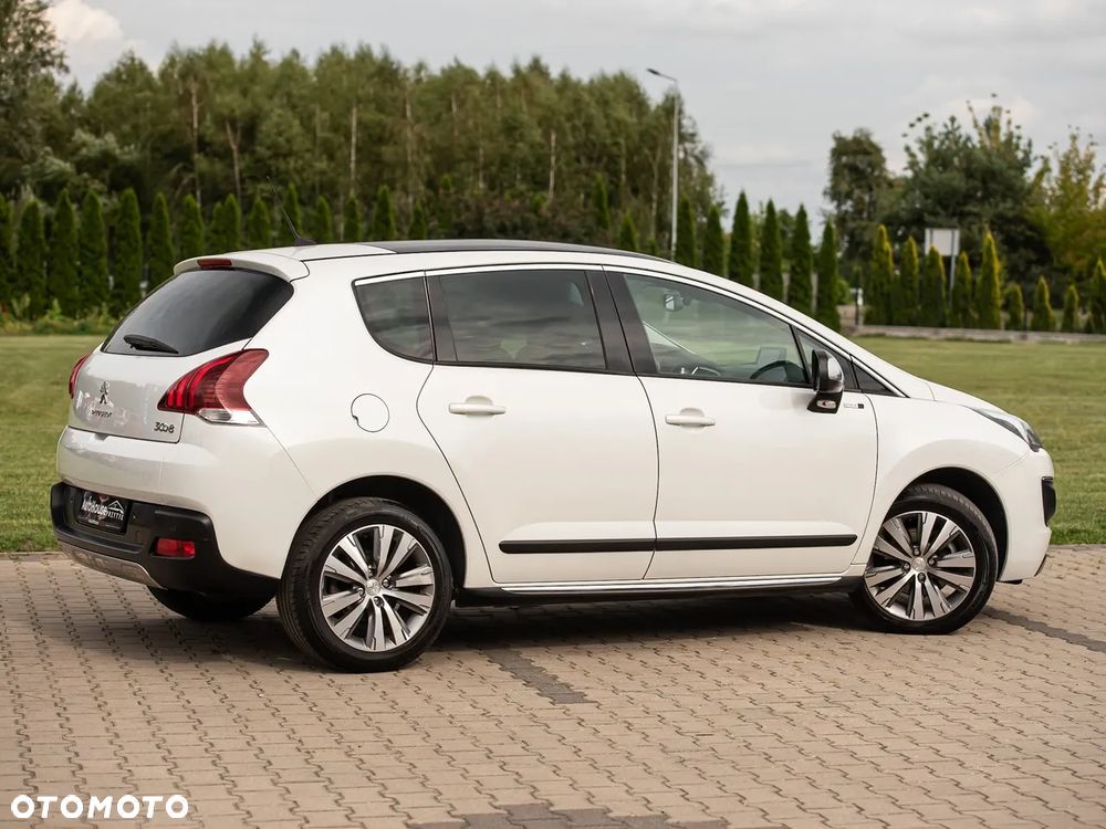 Peugeot 3008 2014