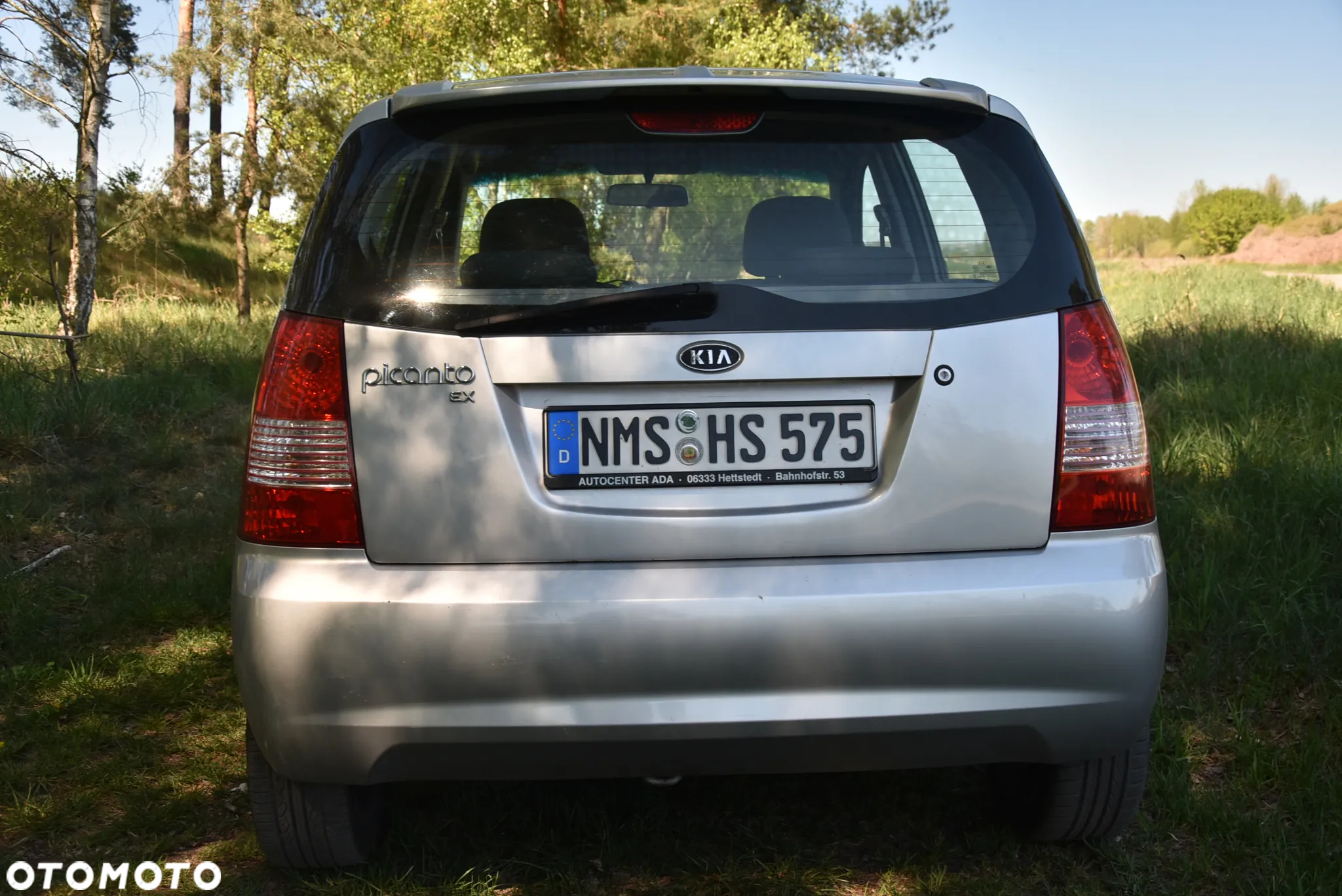 Kia Picanto 1.1 EX - 7