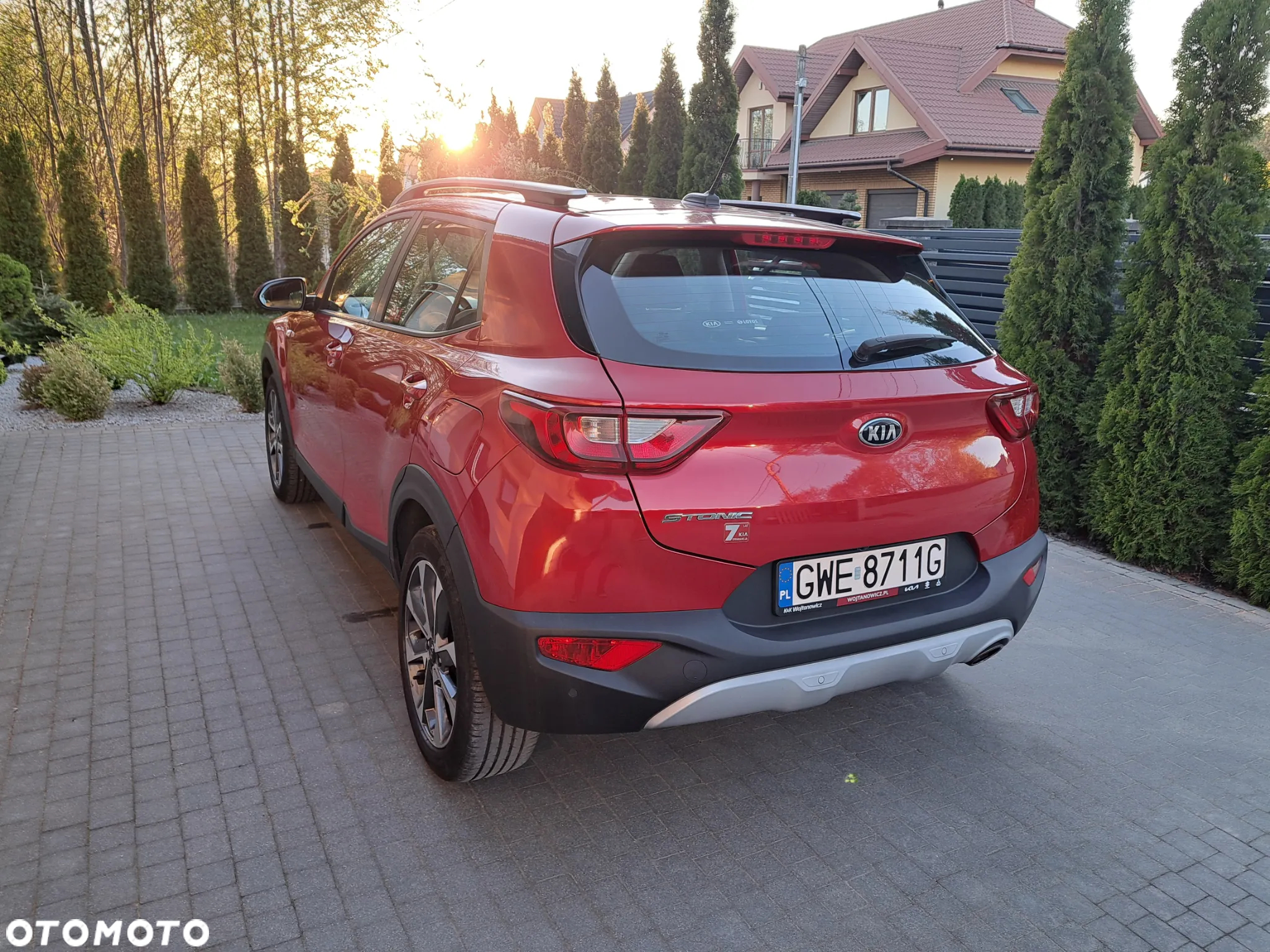 Kia Stonic 1.4 L - 8