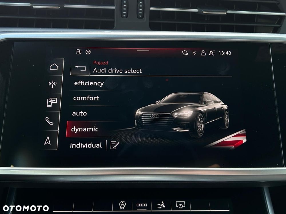 Audi A7 Sportback 45 TFSI mHEV Quattro S tronic - 33
