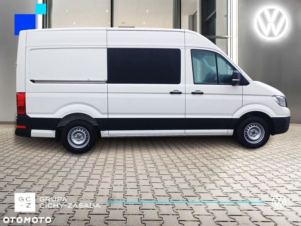 Volkswagen Crafter 35 furgon 140KM 3640 - 6