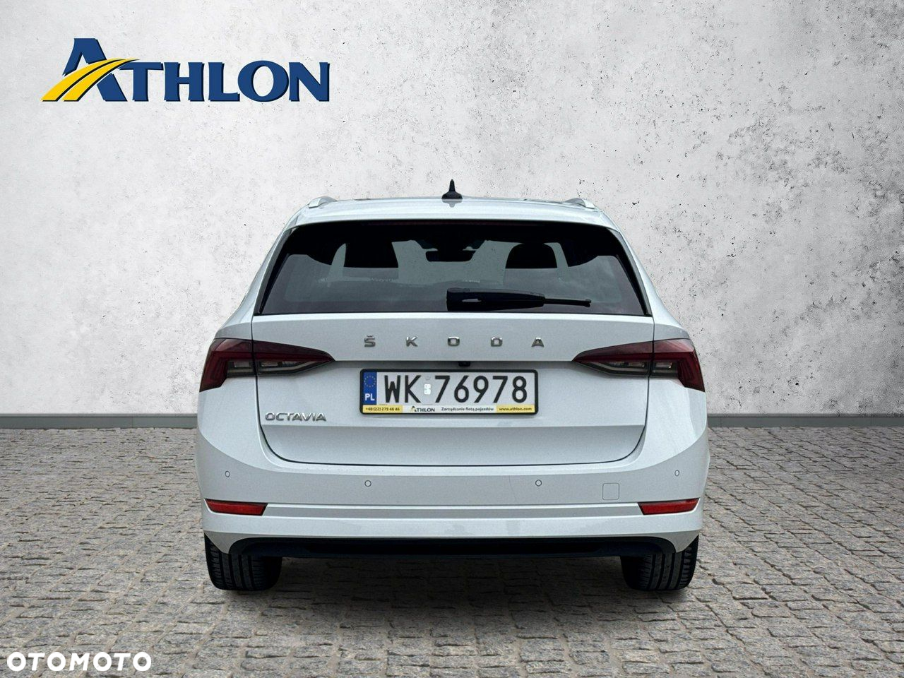 Skoda Octavia - 4